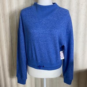 FLIRTITUDE ACTIVE CROP TOP NWT